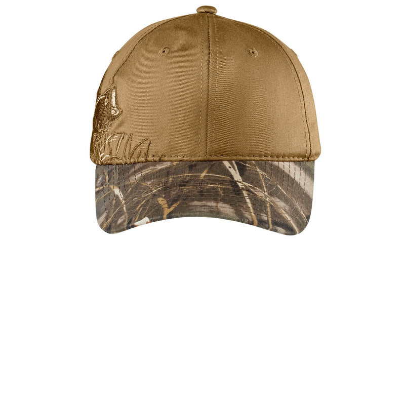 Realtree  MAX-5/Tan/Bass