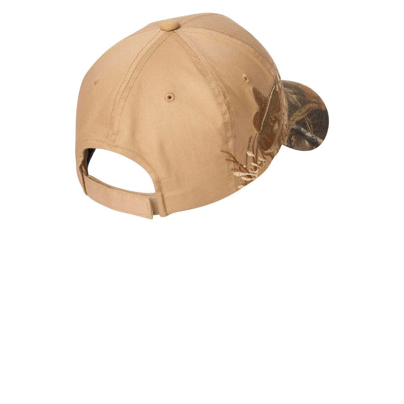 Realtree  MAX-5/Tan/Bass