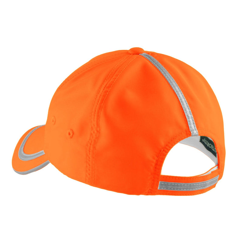 Safety  Orange/Reflective