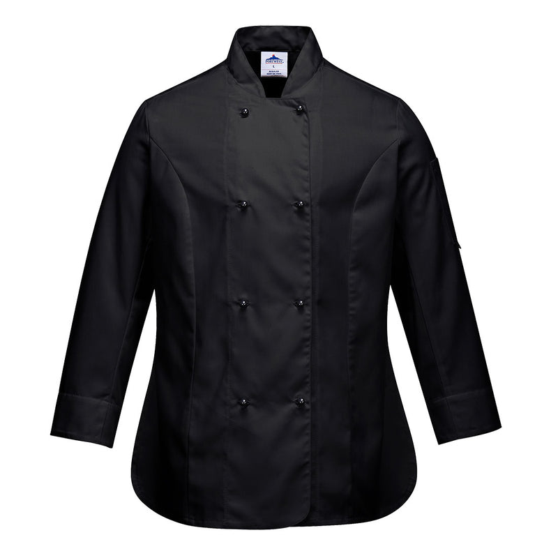 Portwest Rachel Ladies Chefs Jacket