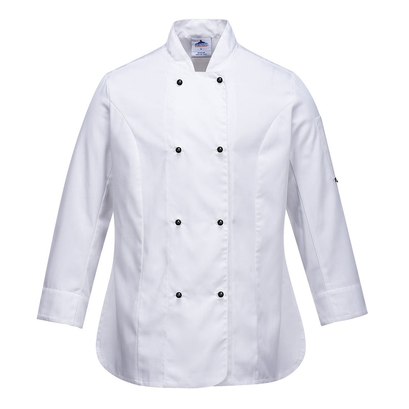 Portwest Rachel Ladies Chefs Jacket