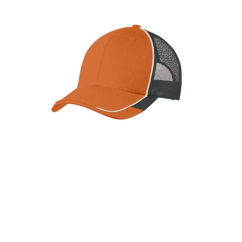 Flare Orange/White/Magnet Grey