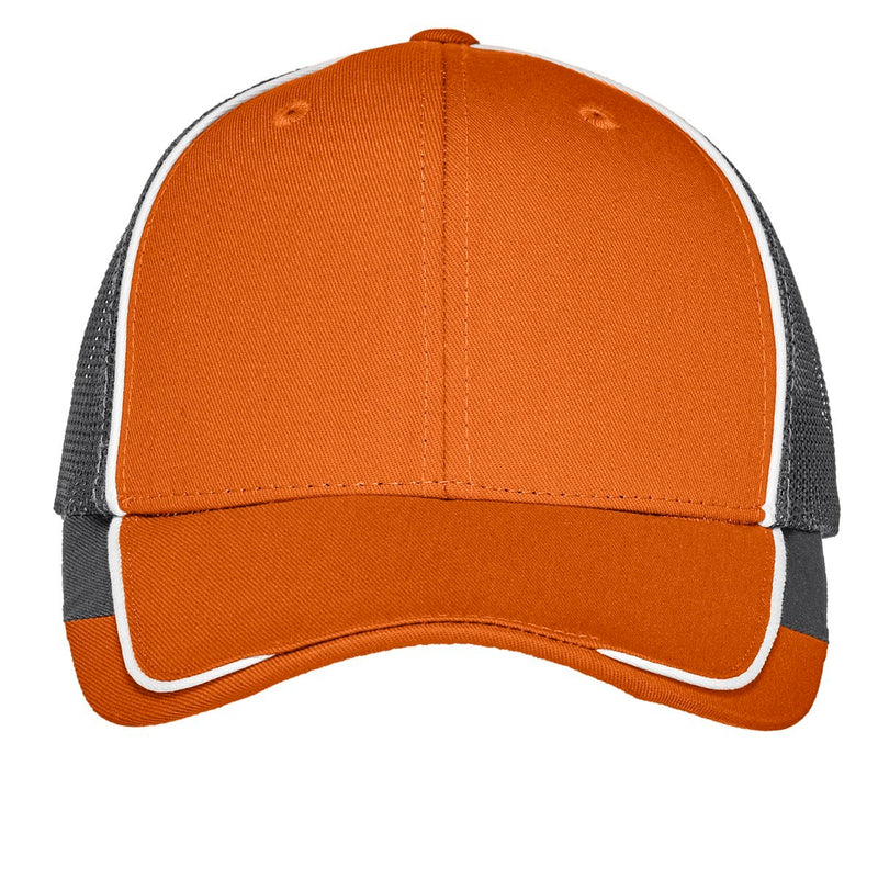 Flare Orange/White/Magnet Grey