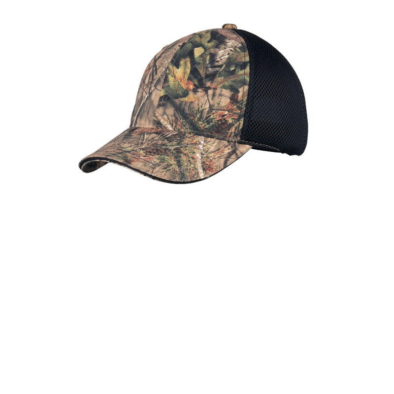 Mossy Oak Break-Up Country/Black Mesh