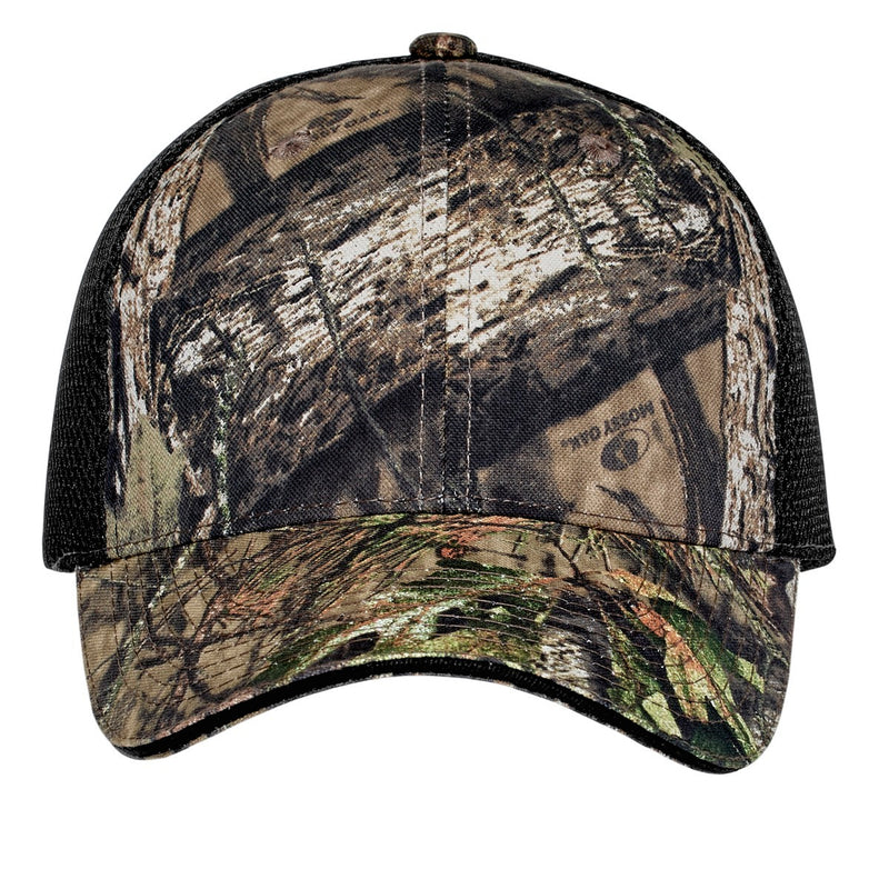 Mossy Oak Break-Up Country/Black Mesh