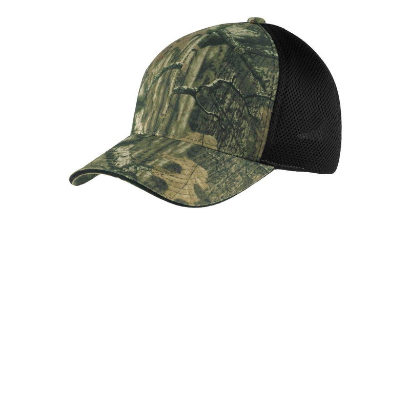 Mossy Oak Infinity/Black Mesh