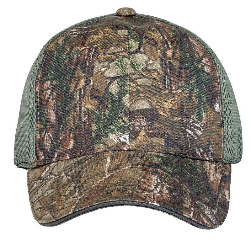 Realtree Xtra/Green Mesh