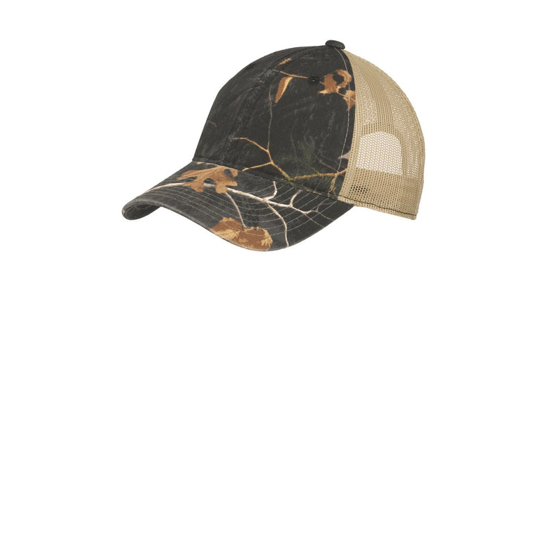 Realtree Xtra Black/Tan