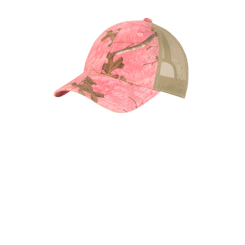Realtree Xtra Pink/Tan