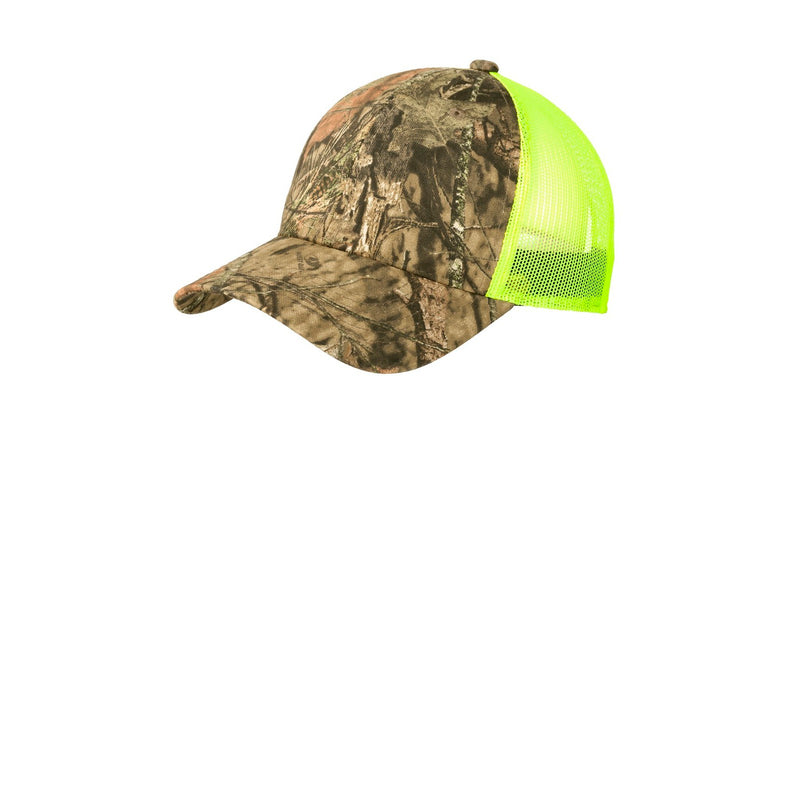 Mossy Oak Break Up Country/Neon Yellow