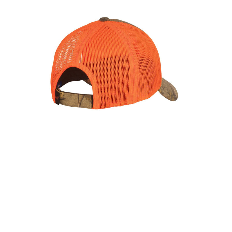 Realtree Xtra/Neon Orange