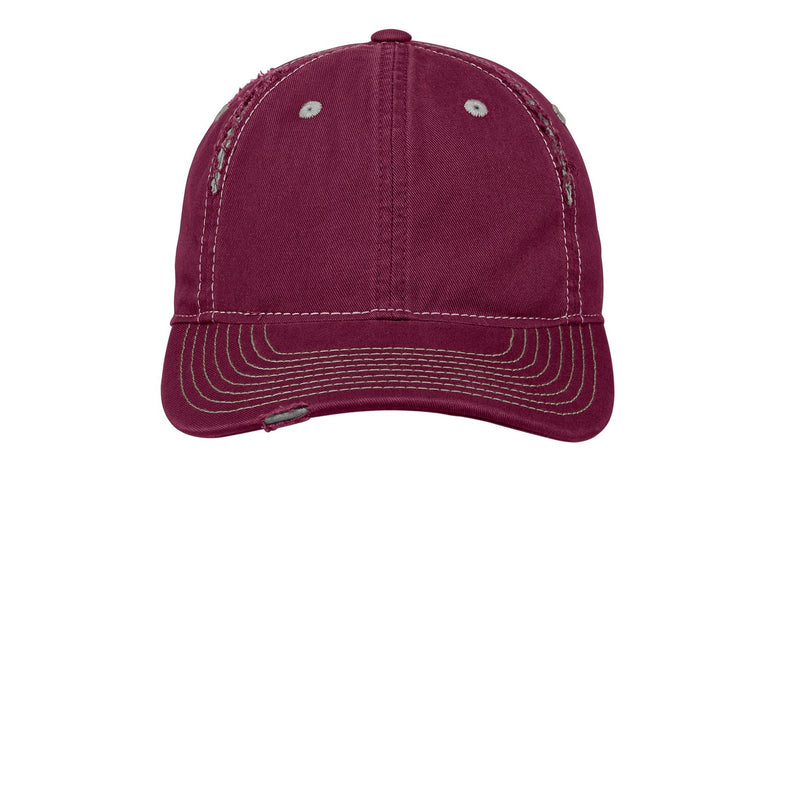 Maroon/Grey