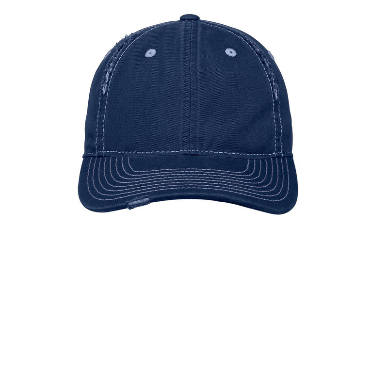 New Navy/Light Blue