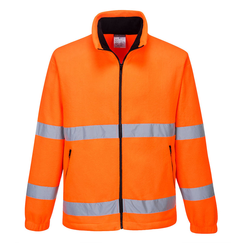 Portwest Hi-Vis Essential Polar Fleece