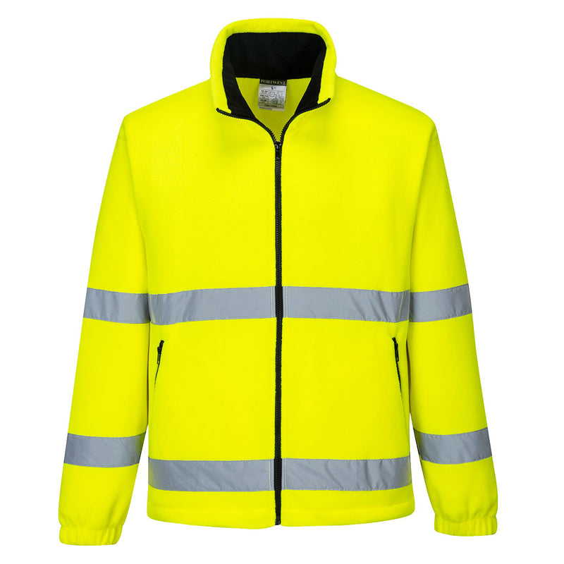 Portwest Hi-Vis Essential Polar Fleece