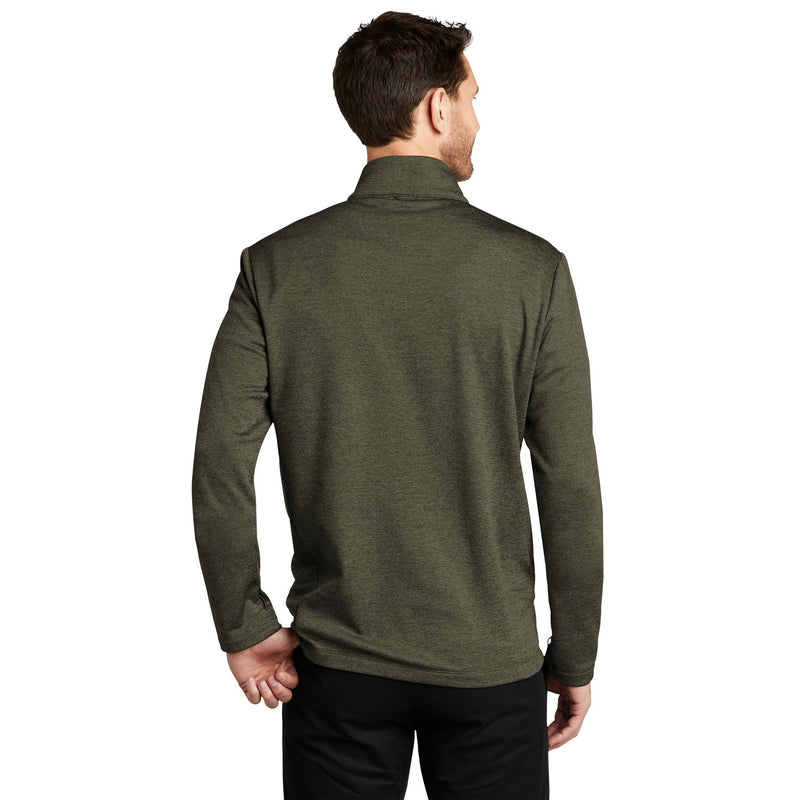 Deep Olive Heather