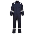 Portwest Flame Resistant Super Light Weight Anti-Static Coverall 210g