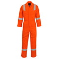 Portwest Flame Resistant Super Light Weight Anti-Static Coverall 210g