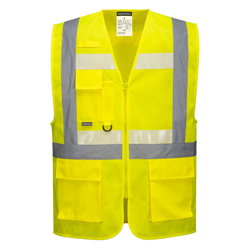 Portwest Glowtex Executive Vest II