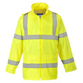 Portwest Hi-Vis Rain Jacket