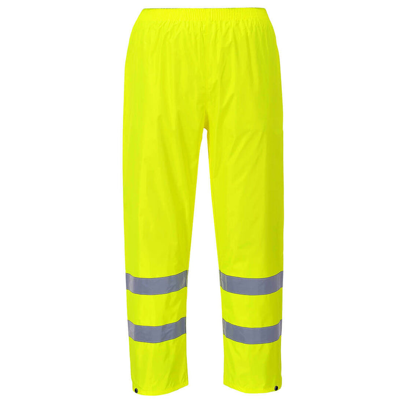 Portwest Hi-Vis Rain Trousers