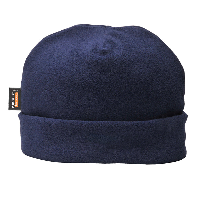 Portwest Polar Fleece Beanie Insulatex Lined