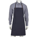 Luca Canvas Bib Apron