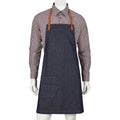 Apron PVC "Leather Look" Neck Straps