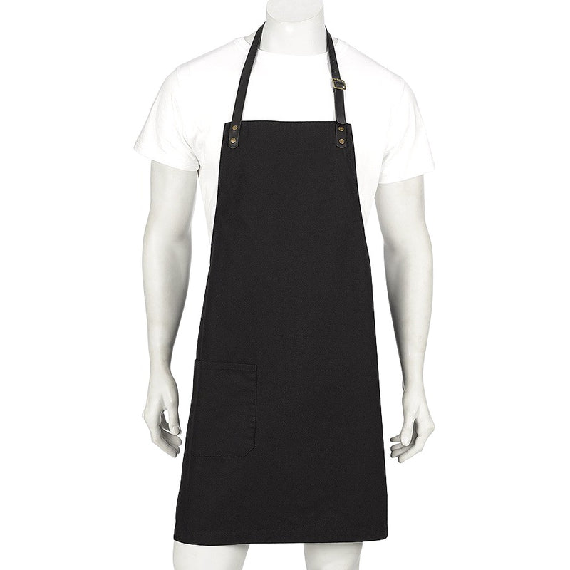 Apron PVC "Leather Look" Neck Straps