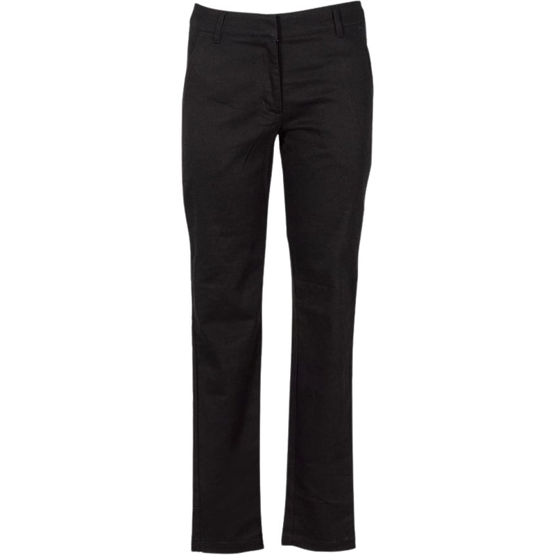 identitee Riley Womens Modern Chino w/ Stretch