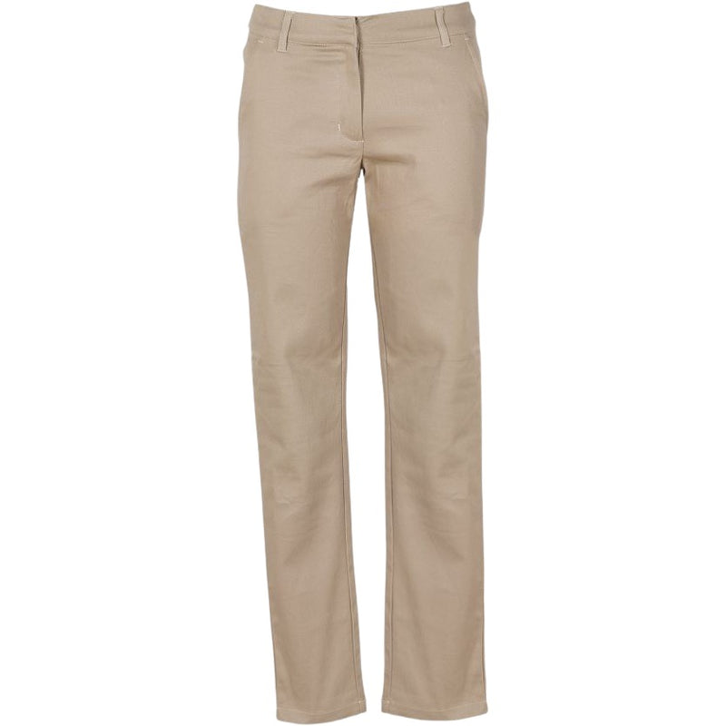 identitee Riley Womens Modern Chino w/ Stretch