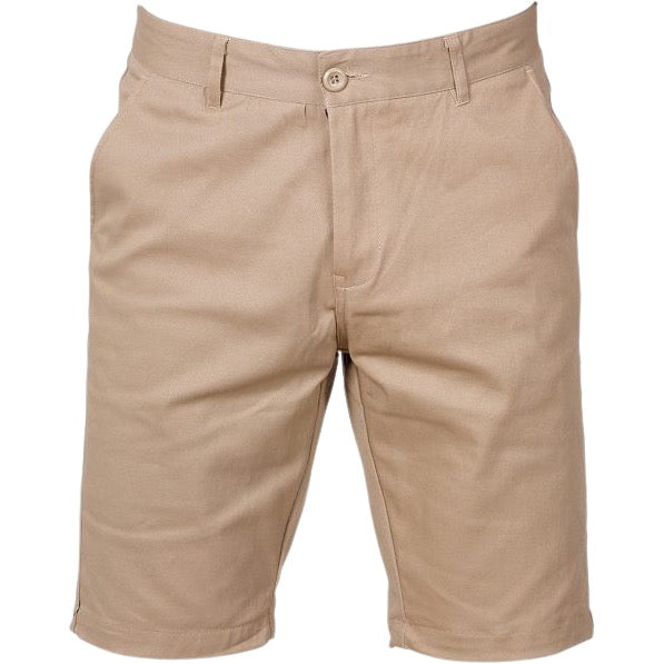 identitee Toby Mens Modern Chino Short w/ Stretch