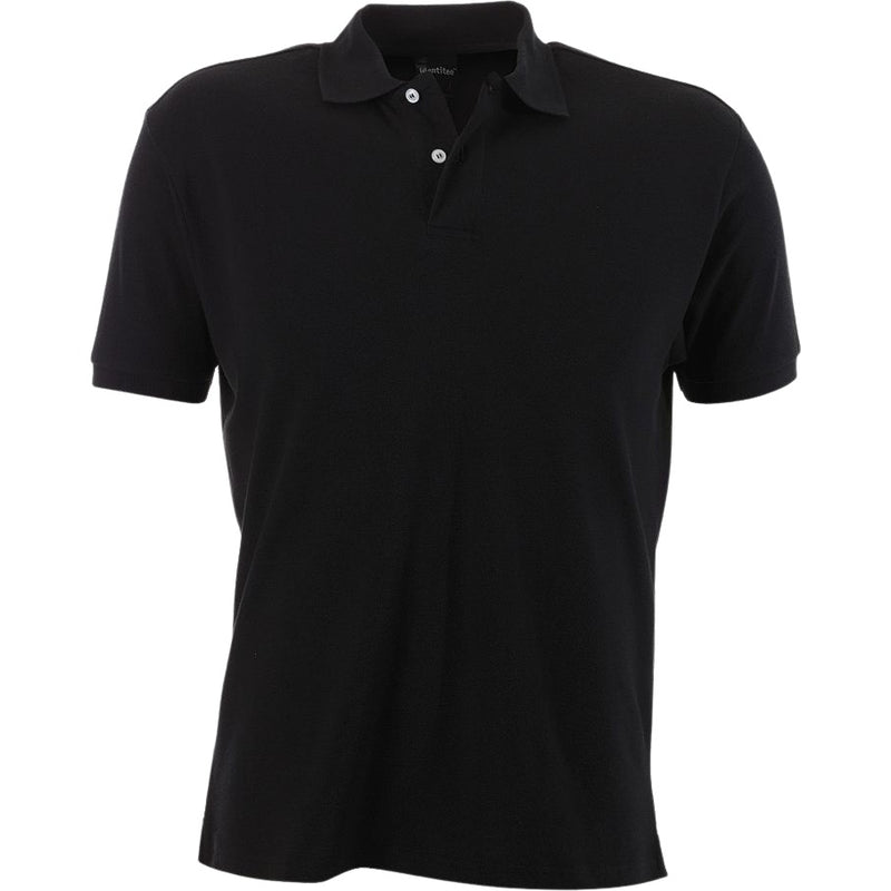 identitee Venice Mens Slim Cut Polo Shirt