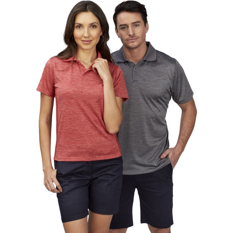 identitee Bailey Mens Bailey Cooldry Polo - 140gsm