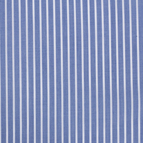 identitee York Womens 3/4 Sleeve Corporate Stripe Shirt