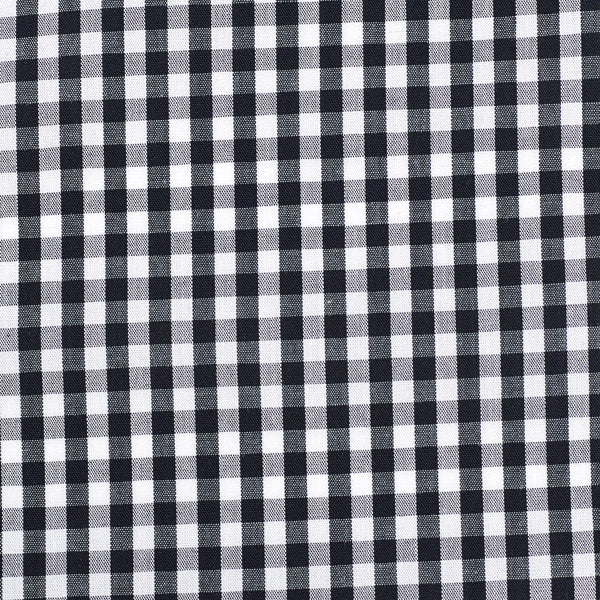 identitee Miller Mens Short-Sleeve Gingham Check