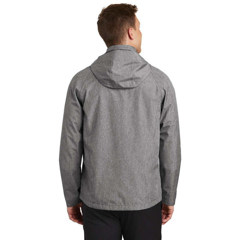 Dark Heather Grey