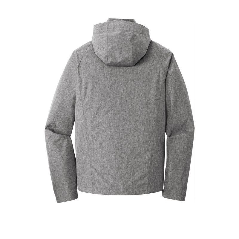 Dark Heather Grey