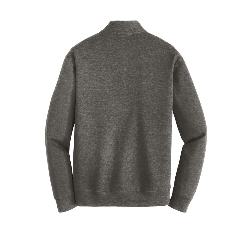 Charcoal Heather/Medium Heather Grey