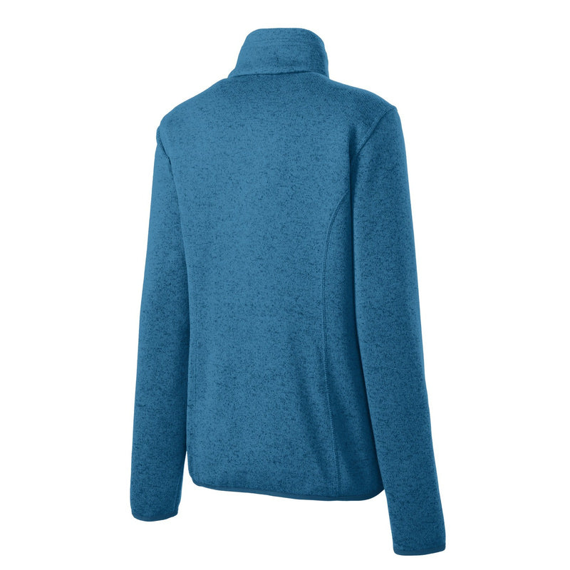 Medium Blue Heather