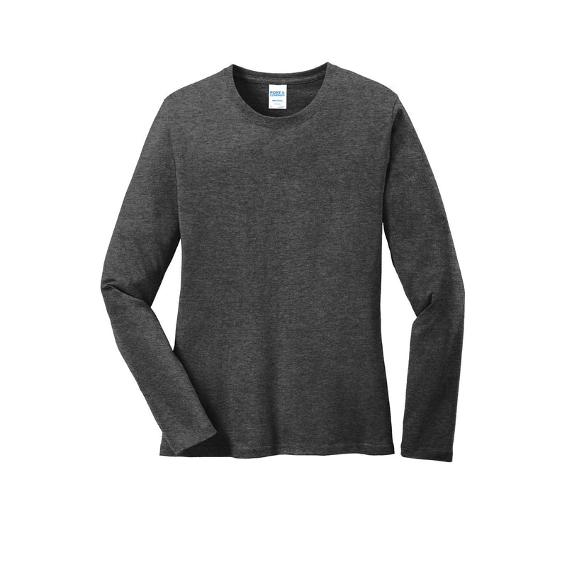 Dark Heather Grey