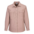 Portwest Ladies Utility Stretch Long SLeeve Shirt