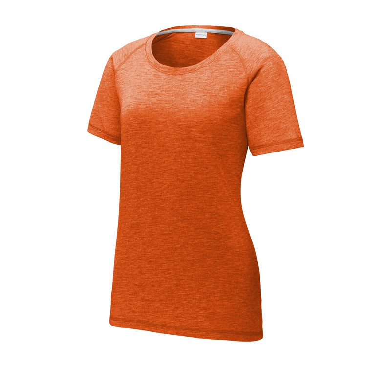 Deep Orange Heather