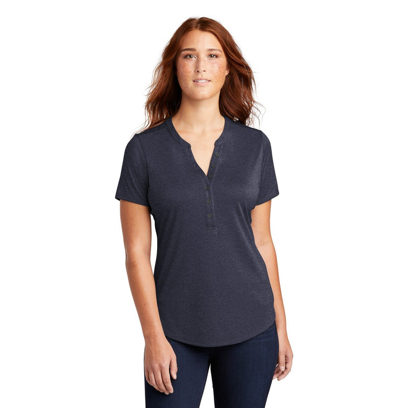 Deep Navy Heather