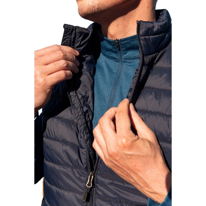 Landway Mens Midweight Puffer Vest