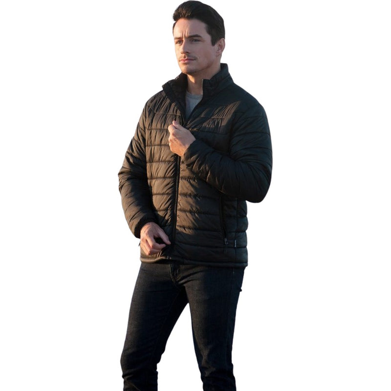 Landway Mens Midweight Puffer Jacket