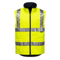 Prime Mover Antistatic Reversible Vest