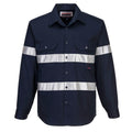 Prime Mover Geelong Shirt, Long Sleeve, Regular Weight