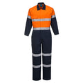Prime Mover Regular Weight Combination Coveralls with Tape