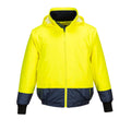 Portwest Hi-Vis Essential 2-in-1 Bomber Jacket